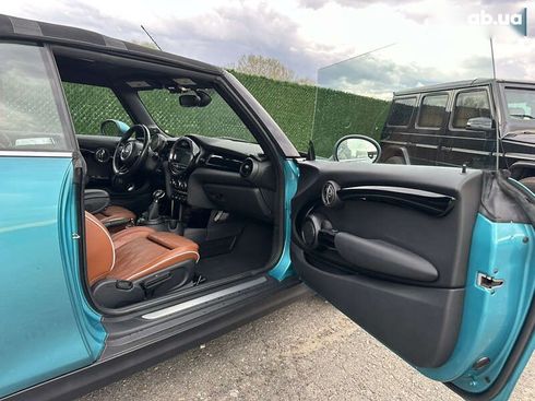 MINI Cabrio 2016 - фото 24