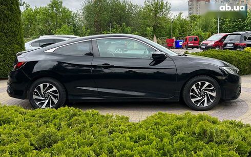Honda Civic 2016 - фото 8