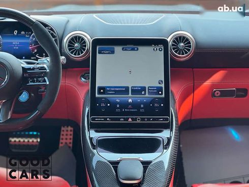 Mercedes-Benz AMG GT (С190) 2024 - фото 24