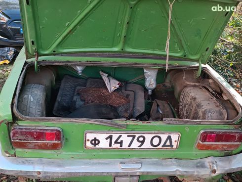 ВАЗ 2103 1979 зеленый - фото 6