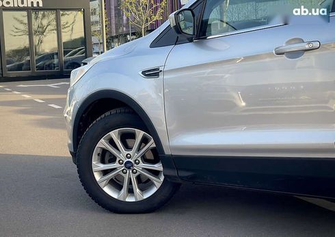 Ford Escape 2017 - фото 10