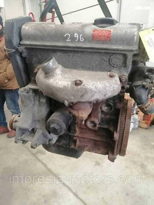 двигатель в сборе для Volkswagen Golf - купить на Автобазаре - фото 5