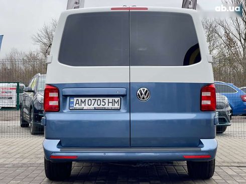 Volkswagen Transporter 2019 - фото 20