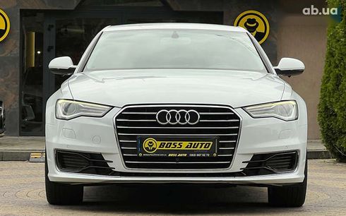 Audi A6 2015 - фото 2