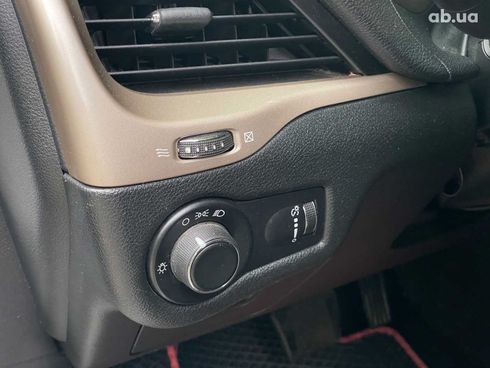 Jeep Cherokee 2014 белый - фото 14