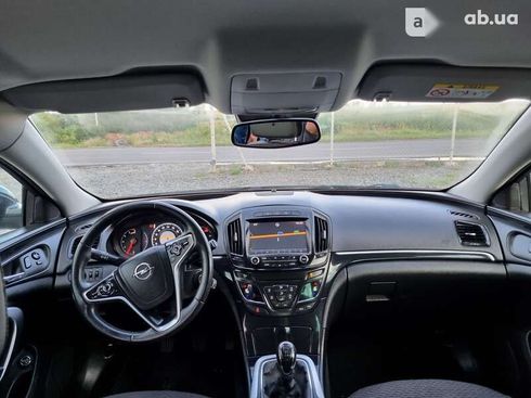 Opel Insignia 2015 - фото 14