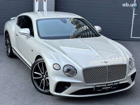 Bentley Continental GT 2018 - фото 2