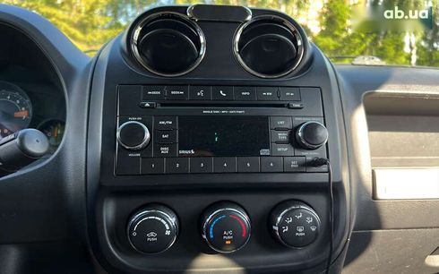 Jeep Compass 2013 - фото 16