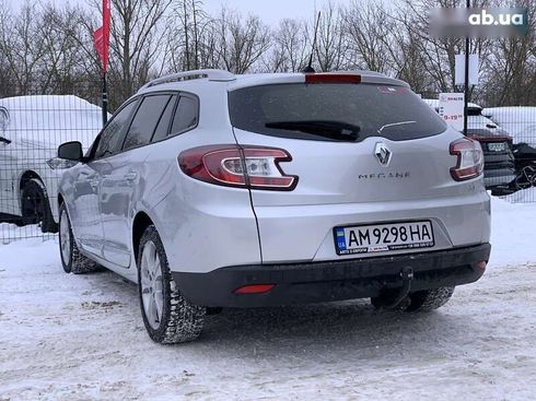 Renault Megane 2012 - фото 19