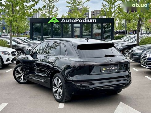 Audi Q8 e-tron 2023 - фото 14