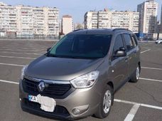Купить Renault Lodgy бу в Украине - купить на Автобазаре