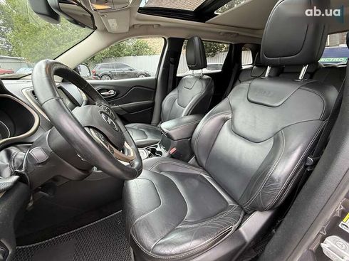 Jeep Cherokee 2014 - фото 18