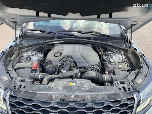 Land Rover Range Rover Velar 2017 - фото 26