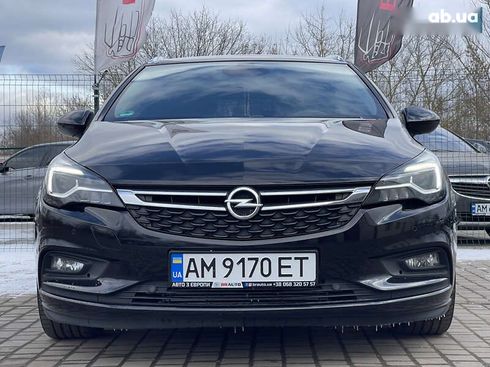 Opel Astra 2017 - фото 3