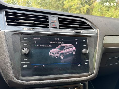 Volkswagen Tiguan 2019 белый - фото 31