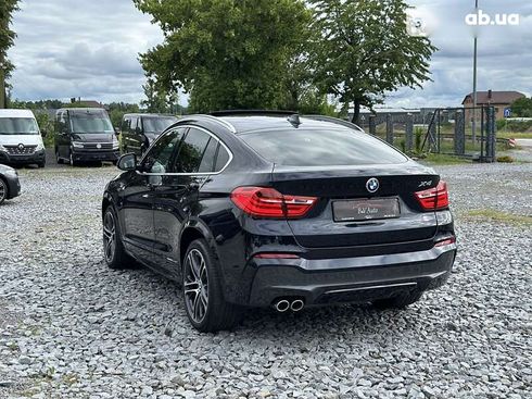 BMW X4 2015 - фото 8