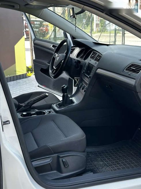 Volkswagen Golf 2015 - фото 16