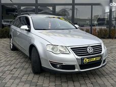 Продажа б/у Volkswagen Passat 2007 года в Мукачевом - купить на Автобазаре