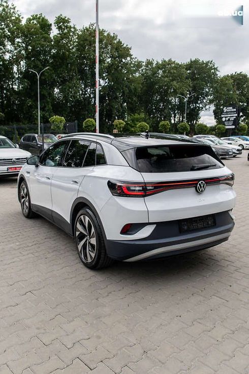 Volkswagen ID.4 2020 - фото 11