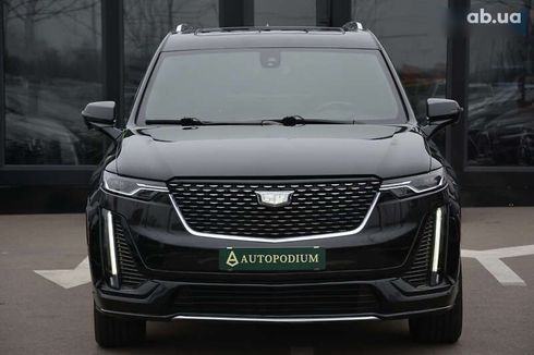 Cadillac XT6 2021 - фото 4