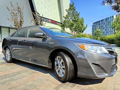 Toyota Camry 2012 - фото 30