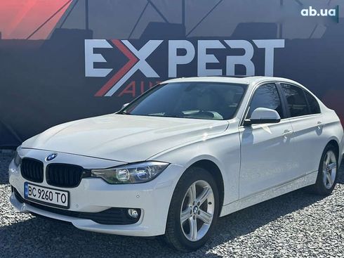 BMW 3 серия 2014 - фото 2