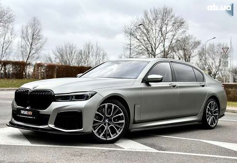 BMW 7 серия 2022 - фото 5