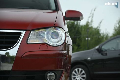 Volkswagen Touran 2007 - фото 5