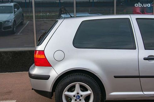 Volkswagen Golf 2002 - фото 30