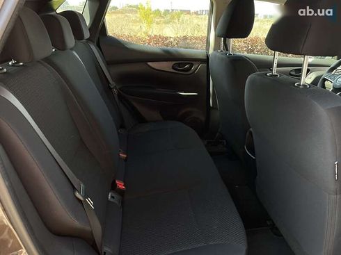 Nissan Qashqai 2020 - фото 21
