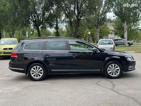 Volkswagen Passat 2014 черный - фото 6