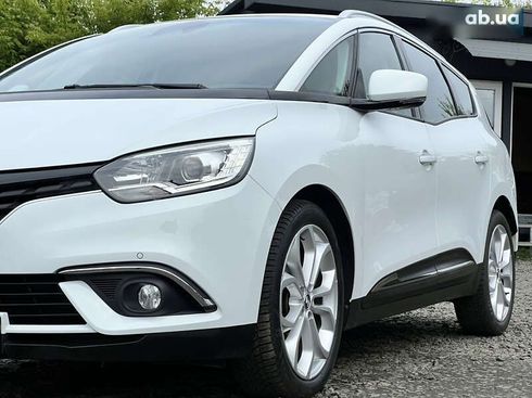 Renault grand scenic 2017 - фото 11