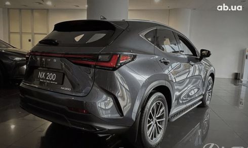 Lexus NX 2023 - фото 8