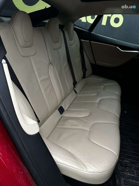 Tesla Model S 2013 - фото 12
