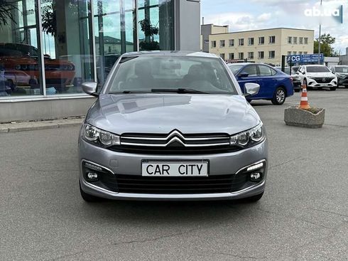 Citroёn C-Elysee 2020 - фото 2