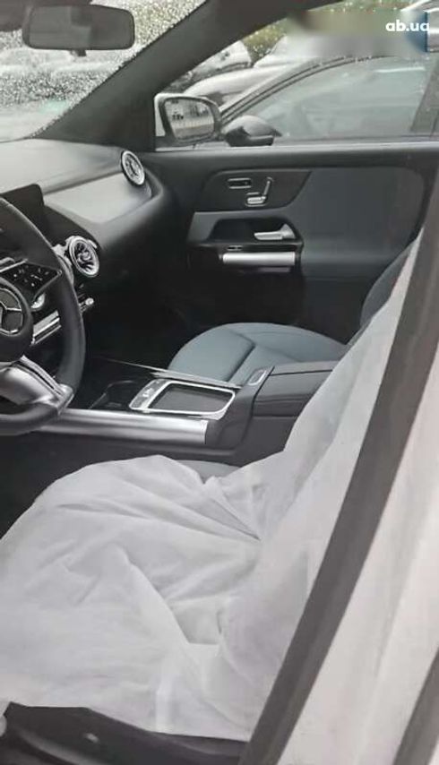 Mercedes-Benz EQA-Класс 2024 - фото 6