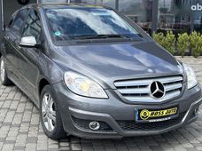 Купити Mercedes Benz B-Клас бу в Україні - купити на Автобазарі