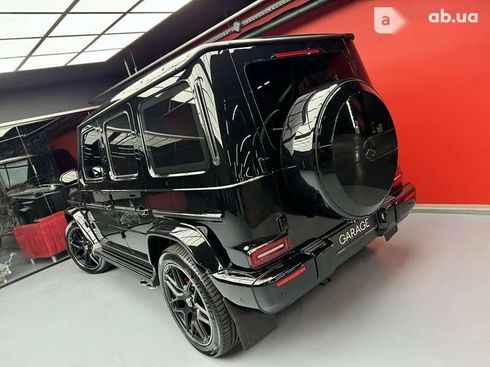 Mercedes-Benz G-Класс 2022 - фото 30