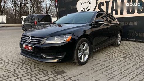 Volkswagen Passat 2015 - фото 4