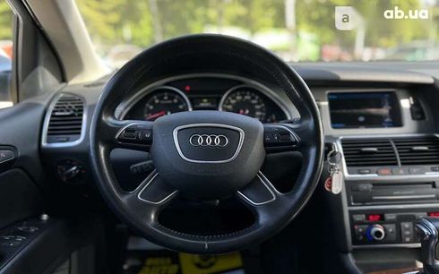 Audi Q7 2015 - фото 12