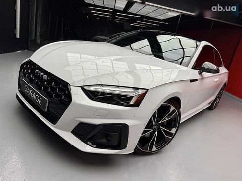 Audi S5 2023 - фото 9