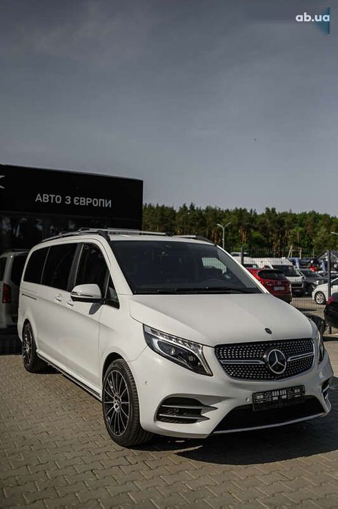 Mercedes-Benz V-Класс 2019 - фото 13