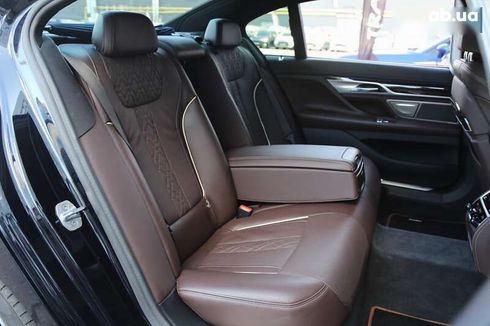 BMW 7 серия 2020 - фото 11