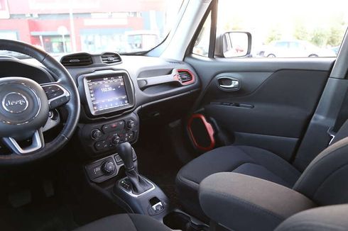 Jeep Renegade 2020 - фото 16