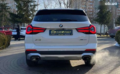 BMW X3 2022 - фото 6