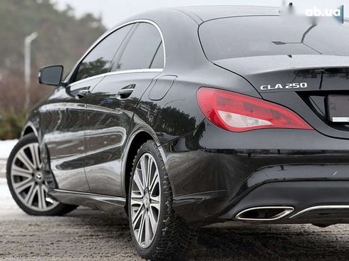Mercedes-Benz CLA-Класс 2018 - фото 16