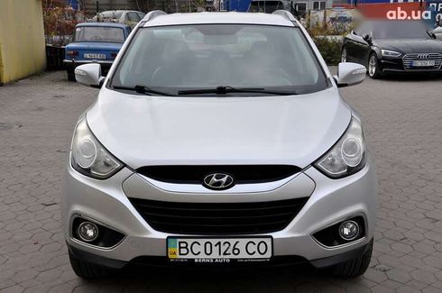 Hyundai ix35 2011 - фото 2