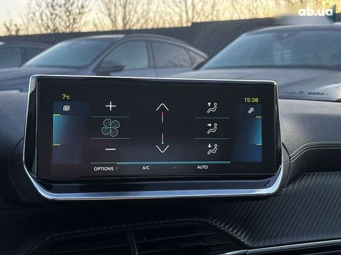 Peugeot e-2008 2021 - фото 27