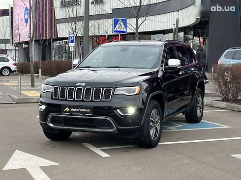 Jeep Grand Cherokee 2020 - фото 8