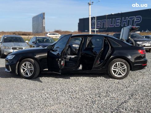 Audi A4 2016 белый - фото 26